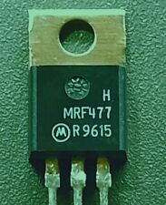 Mrf477 motorola power usato  Naso