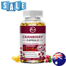 Cranberry extract capsules for sale  Shipping to Ireland