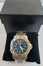 Used, Luminox Swiss Made H3 ³ mbm Men's Wrist Watch Stainless Steel Used w Box  for sale  Shipping to South Africa