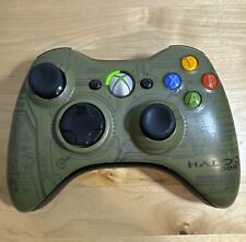 Used, Microsoft Xbox 360 HALO 3 ODST Special Edition Wireless Controller  TESTED rare for sale  Shipping to South Africa