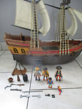 Playmobil 5135 bateau d'occasion  Amiens-