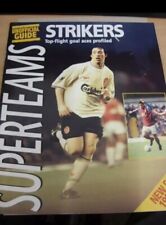 1997 1998 strikers for sale  PRESTON