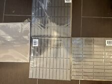 Keramische mosaik grey gebraucht kaufen  Sonthm.,-Horkhm., Klingenberg