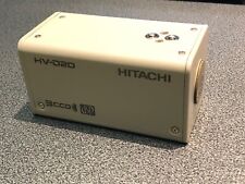 Hitachi d20p 3ccd usato  Livorno