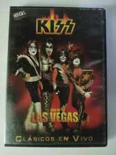 Usado, DVD Kiss – Live In Las Vegas feito na Argentina comprar usado  Enviando para Brazil