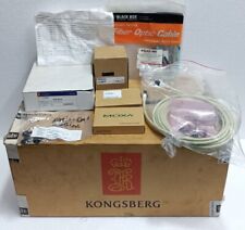 Kit de fibra transceptor HiPAP Kongsberg 311240 segunda mano  Embacar hacia Argentina