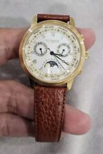 Vintage wittnauer moon for sale  York