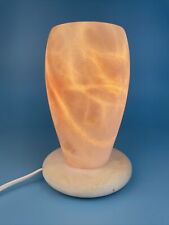 Alabaster tischlampe klein gebraucht kaufen  Kleve