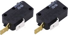 Interruptor de porta de microondas D3V-16 Omron GSM-V1603A2 substituição pacote com 2 comprar usado  Enviando para Brazil