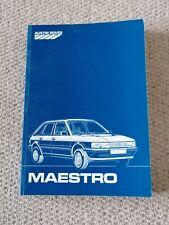 Official austin maestro for sale  READING