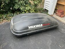 yakima roof box for sale  Wooster