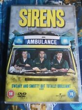 Sirens complete series for sale  HAVERHILL