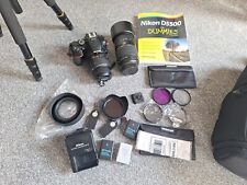 Nikon d5500 camera. for sale  Shipping to Ireland