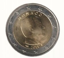 Monaco euro münze gebraucht kaufen  Delmenhorst