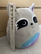 Squishmallow max raccoon for sale  REIGATE