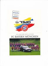 Bayern münchen 1995 gebraucht kaufen  Veitshöchheim