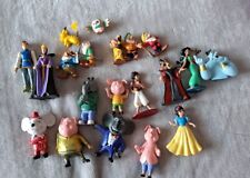 Assortment of Figures -  Toys- Cake Toppers- Polly Pocket -Pokémon- And Others. segunda mano  Embacar hacia Mexico