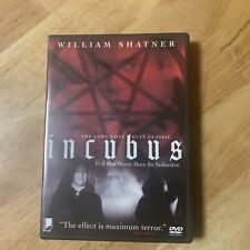 Incubus (DVD, 2001) comprar usado  Enviando para Brazil