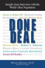 Done deal insights for sale  UK