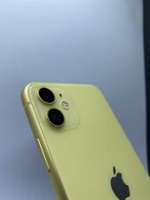 Apple iPhone 11 - 64GB - Amarelo -Desbloqueado-Bom | Ver descrição comprar usado  Enviando para Brazil