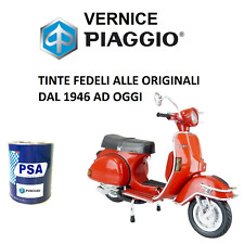 Vernice piaggio moto usato  Piazza Armerina