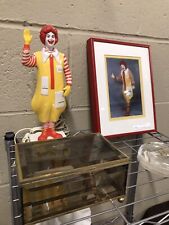 Vintage standing ronald for sale  Cheney