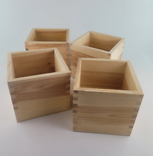 Wooden spice container for sale  Shipping to Ireland