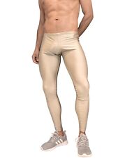 Rufskin sport legging Kip Champagne Small Gold Men for sale  Shipping to South Africa
