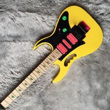Yellow electric guitar for sale  Los Angeles