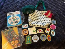 girl scout charm for sale  Santa Ana