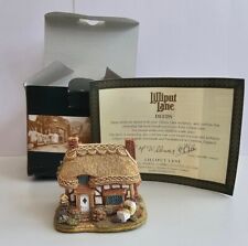 Lilliput lane lullaby for sale  GILLINGHAM