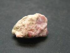 Rough pink tugtupite for sale  Shipping to United Kingdom