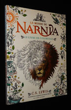 Narnia livre coloriage d'occasion  France