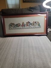 Last supper matted for sale  Ashland