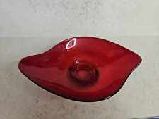 mcm viking glass bowl for sale  Steubenville
