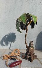 Antique lamp palmier d'occasion  Expédié en Belgium