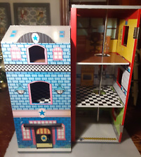 Kidkraft wooden dollhouse for sale  Shipping to Ireland