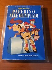 paperino alle olimpiadi usato  Cuneo