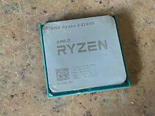 Processador AMD Ryzen 3 2200G para desktop AM4 com gráficos Radeon YD2200C5M4MFB, usado comprar usado  Enviando para Brazil