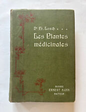 Plantes médicinales. fr. d'occasion  Paris XV
