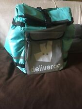 Collection deliveroo large for sale  ROSSENDALE