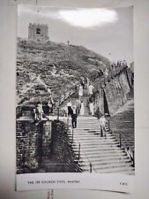 Postcard whitby vintage for sale  MORPETH