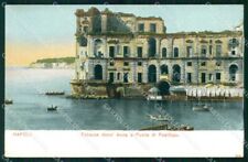 Napoli città palazzo usato  Gambolo