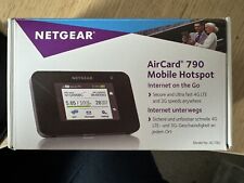 Netgear aircard ac790 gebraucht kaufen  Br'haven-Leherheide