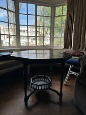 Occasional hexagonal table for sale  LONDON