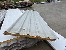 Insulated roof cladding for sale  CHIPPENHAM
