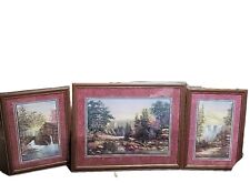 waterfall picture frame for sale  Canton