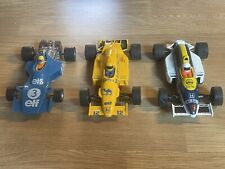 Scalextric classic cars for sale  GLASGOW