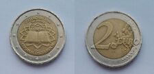 Euro commemorativi monete usato  Rivergaro