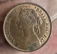 Victoria 1860 farthing for sale  Shipping to Ireland